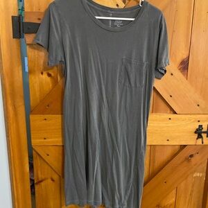 J.Crew Tshirt dress